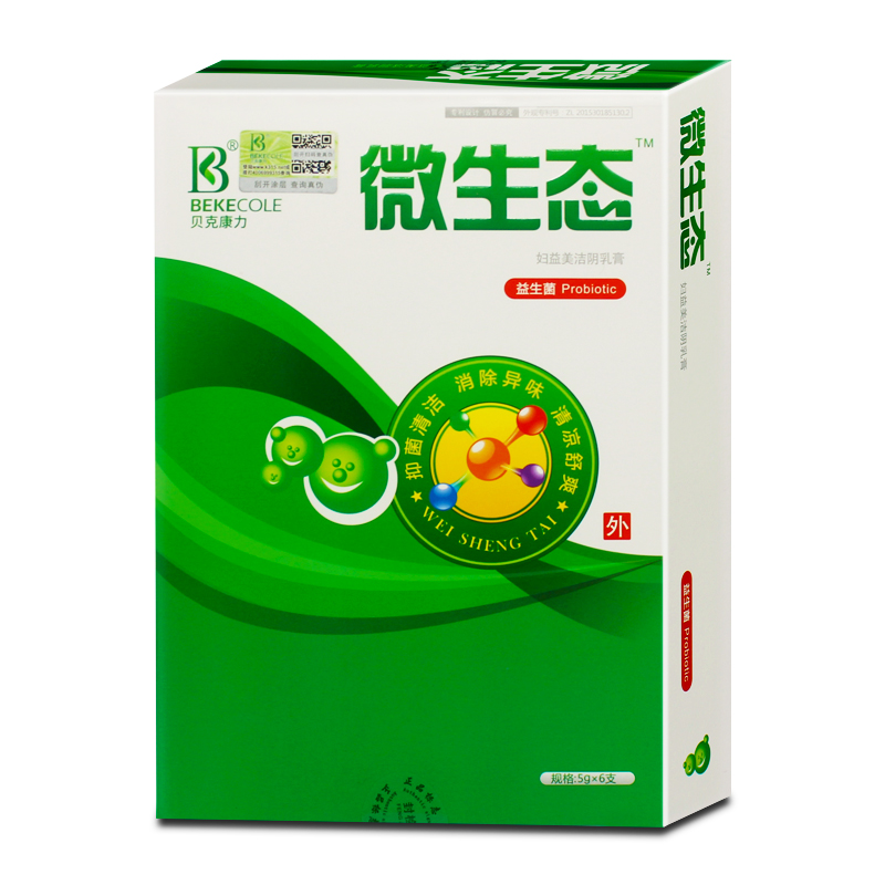 女性菌群平衡新选择：阴道乳酸杆菌益生菌凝胶，呵护私密健康