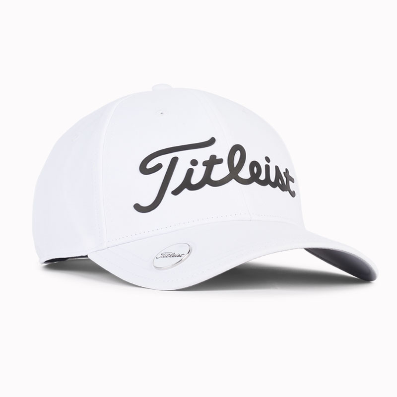 Titleist泰特利斯高尔夫球帽：夏日防晒神器，让你清爽一夏！