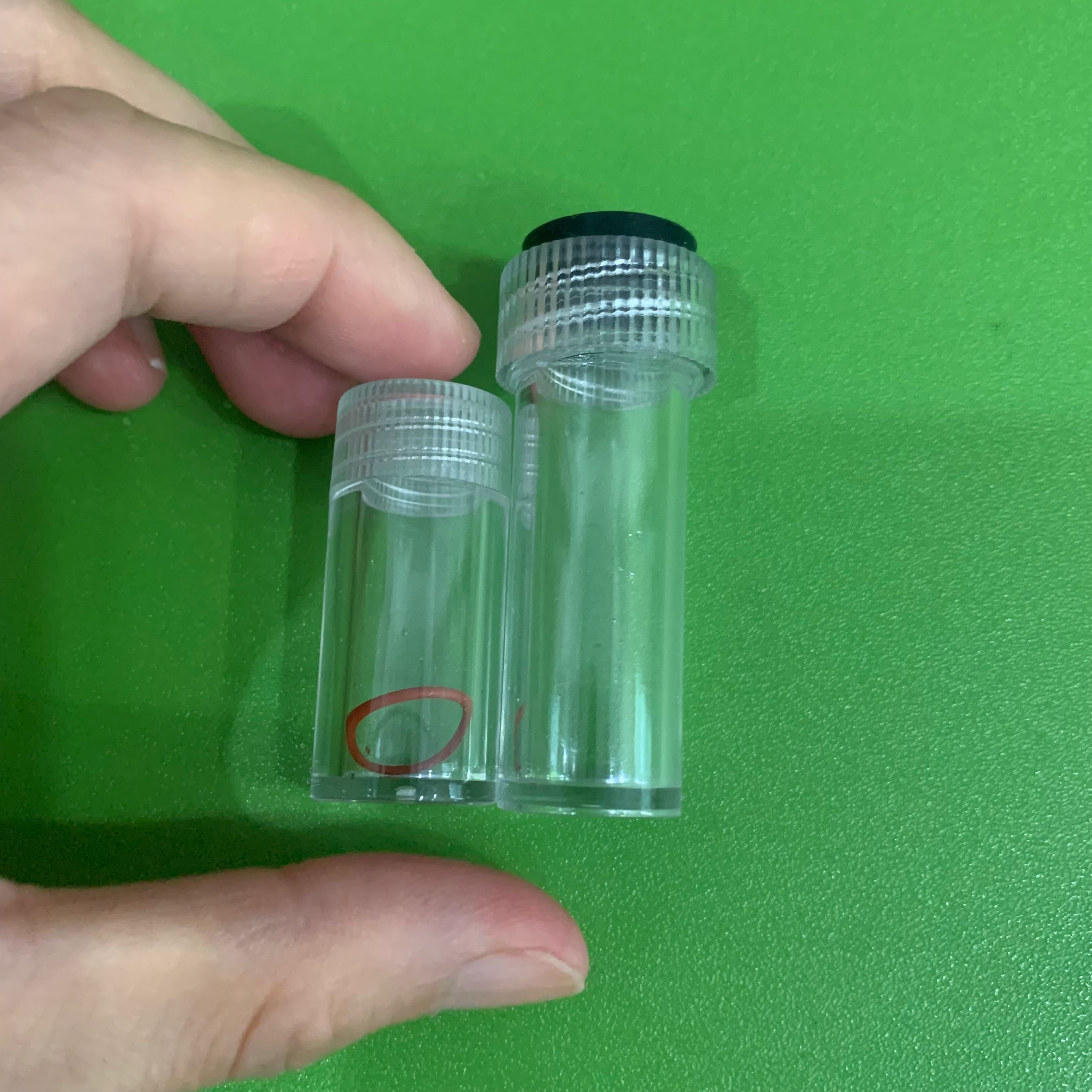 PH电极保护帽：守护工业电极的秘密武器️
