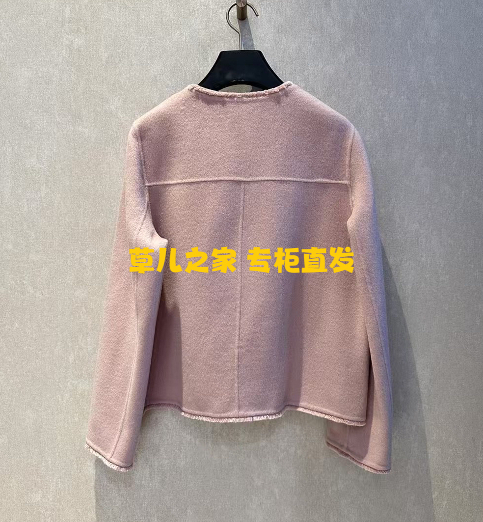 2024冬款VGRASS维格娜丝女装代购攻略：DSW3P4156Z，如何轻松拥有专柜正品？