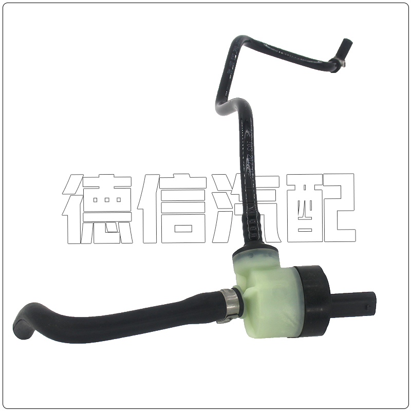 原装奥迪A6L/A8L/Q7废气管+曲轴箱通风阀单向阀，升级您的驾驶体验！
