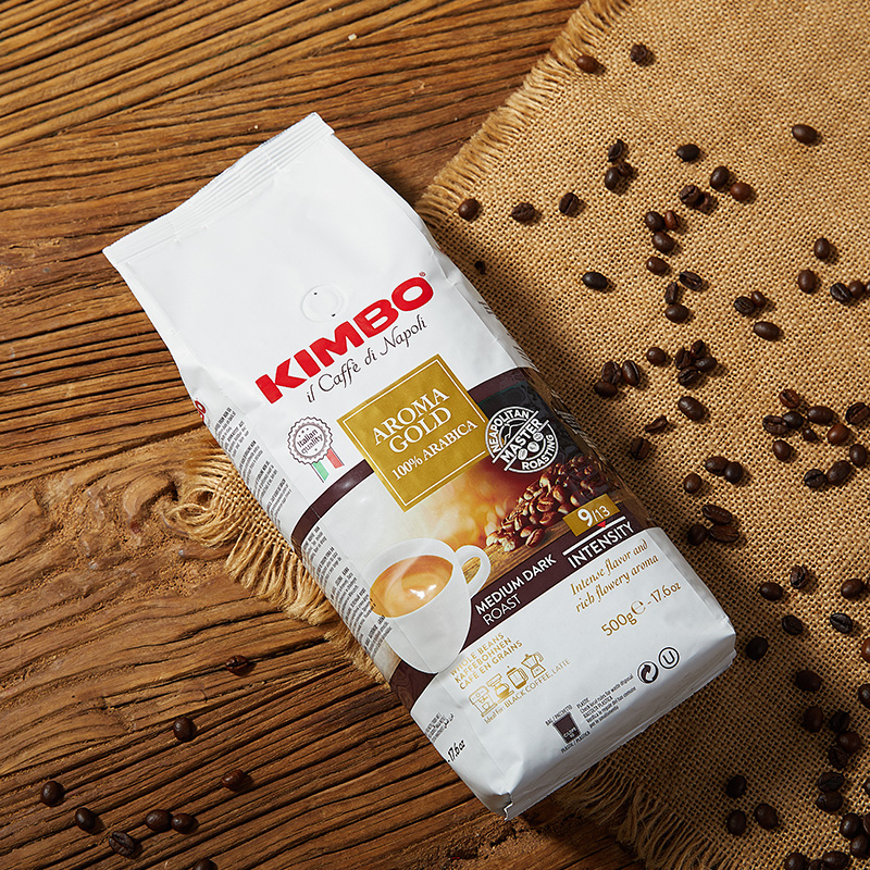 KIMBO意大利进口咖啡粉：开启你的味蕾盛宴，唤醒每一个清晨！☕️