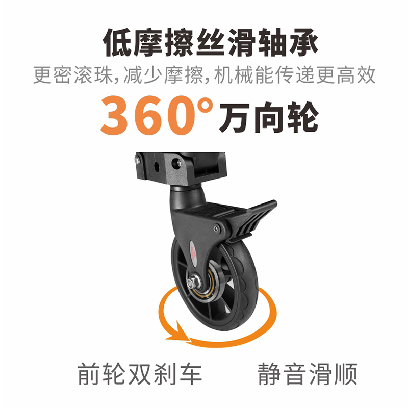 Areffa户外露营车：家庭野营必备神器，大容量手拉车轻松搞定全家出行！️
