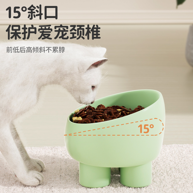 11的鼠宝宠物食盆：萌宠美食家的专属餐具，让喂养变得更有趣！