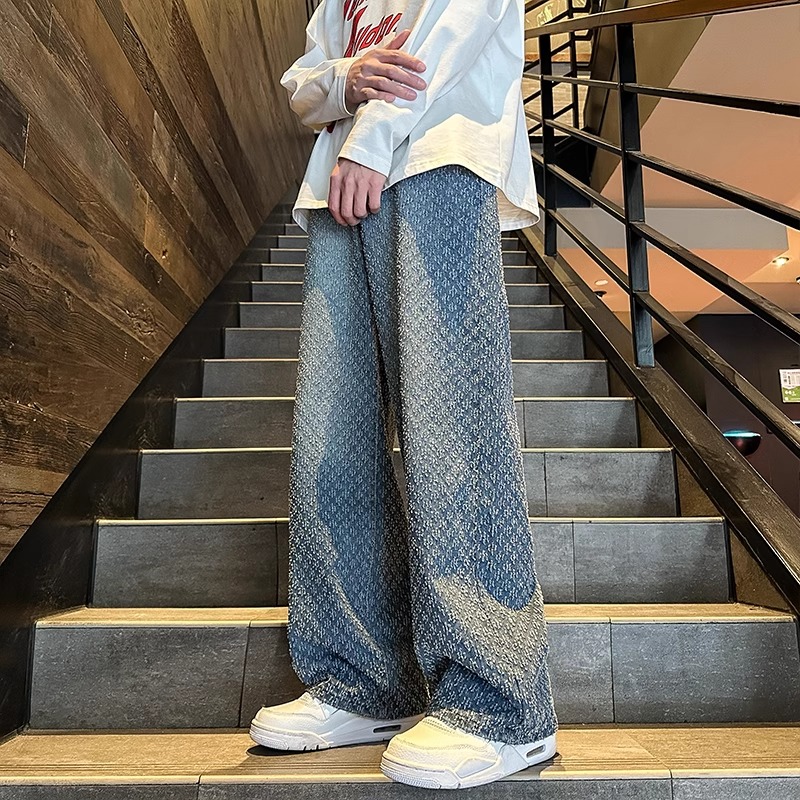 UR正品代购2025夏季新款女装印花休闲长裤UIG650013，潮流必备，你还在等什么？