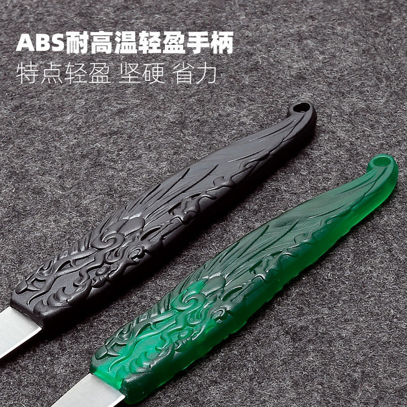 食品雕刻刀套装真的太香了！厨师雕花刀主刀神器，拼盘颜值爆表