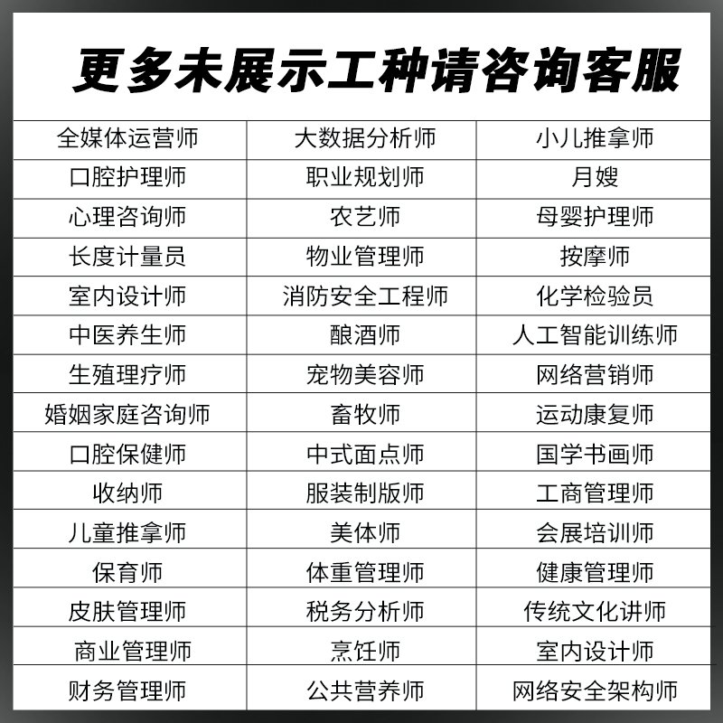2025心理咨询师证考试报名全攻略：儿童心理健康成长指导师+倾听师，附赠课程大放送！