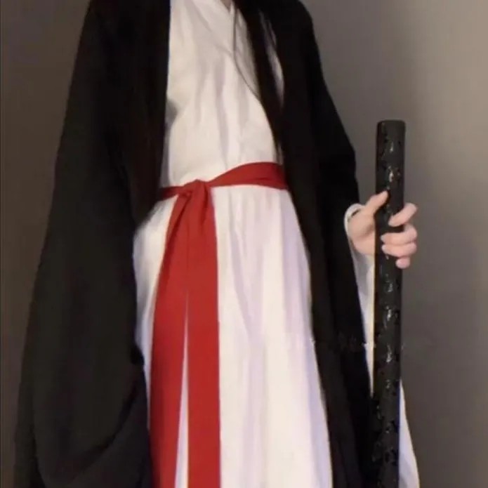 正品晋制汉服女：穿越千年，日常古装的中国风魅力
