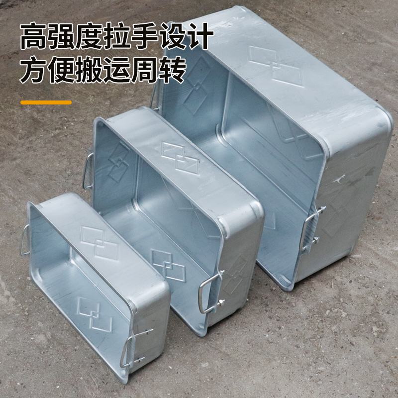 金属周转箱大揭秘：从废料箱到物流王者，你不可不知的秘密！