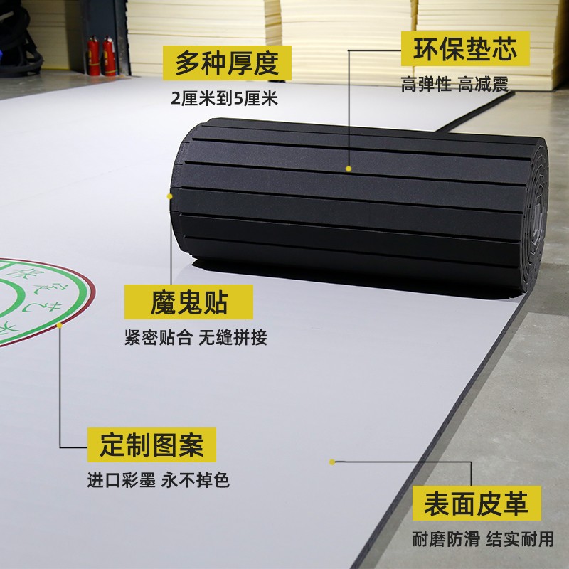 日本FF/FieldForce超大型加厚耐用棒球打击地垫，击球训练新神器！