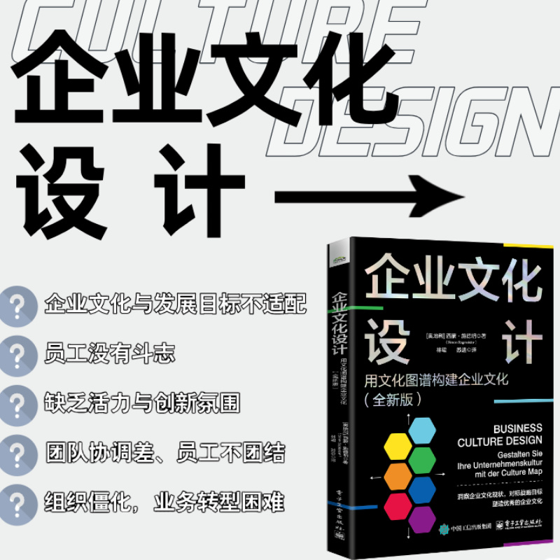 官方旗舰店：用文化图谱构建企业文化，实现战略目标的全新华章！