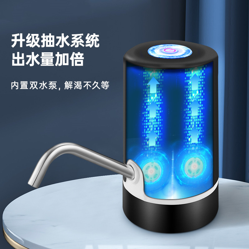 电动吸水器：家庭用水救星，自动上水神器大揭秘！