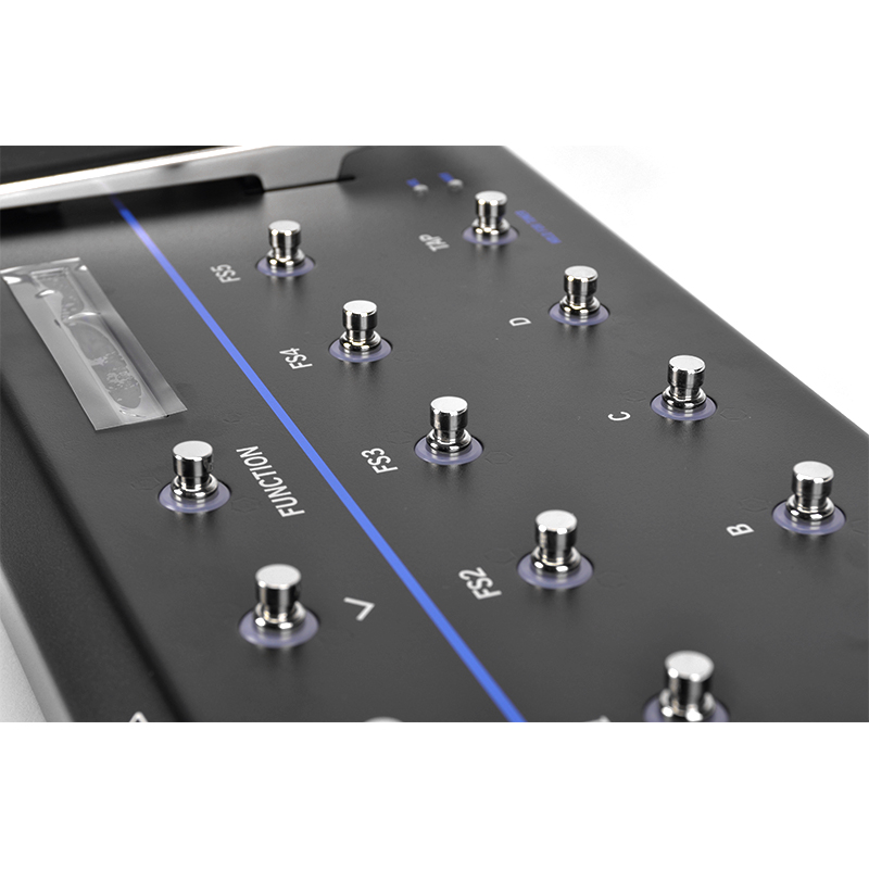 Line6 FBV3：电吉他手的福音，音色切换新神器！