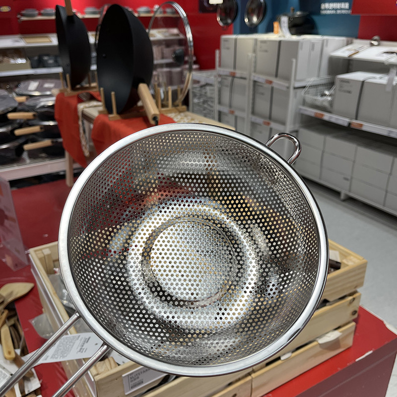 大漏网捞面神器，麻辣烫煮面必备，轻松搞定厨房难题！