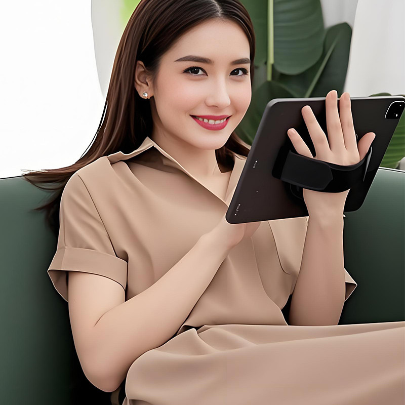 单手拿平板神器！iPad Pro旋转支架，解放双手的办公利器