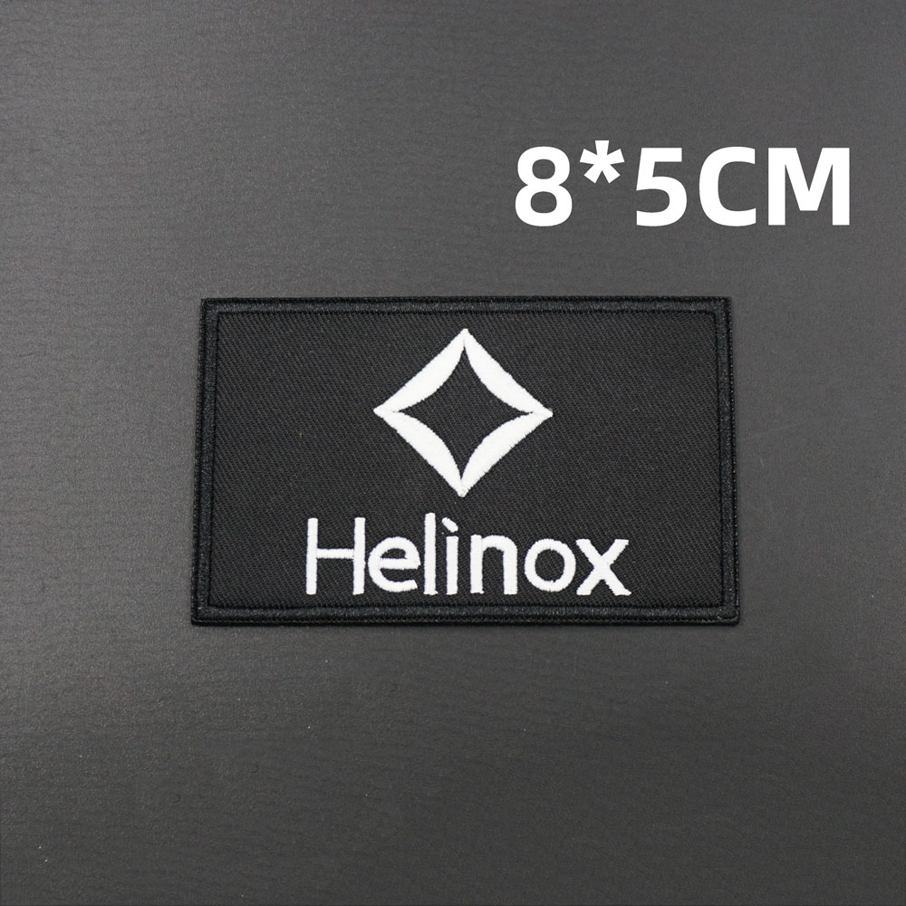 Helinox魔术贴章：户外露营的新潮装饰，点亮你的背包与梦想！