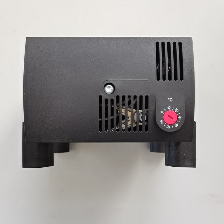 STEGO CR 030 除湿加热器：解决机柜潮湿问题的秘密武器！