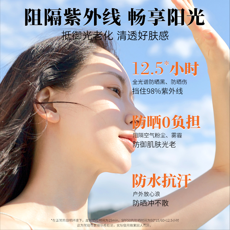 空总防晒霜防晒指数大揭秘！别再被坑了！