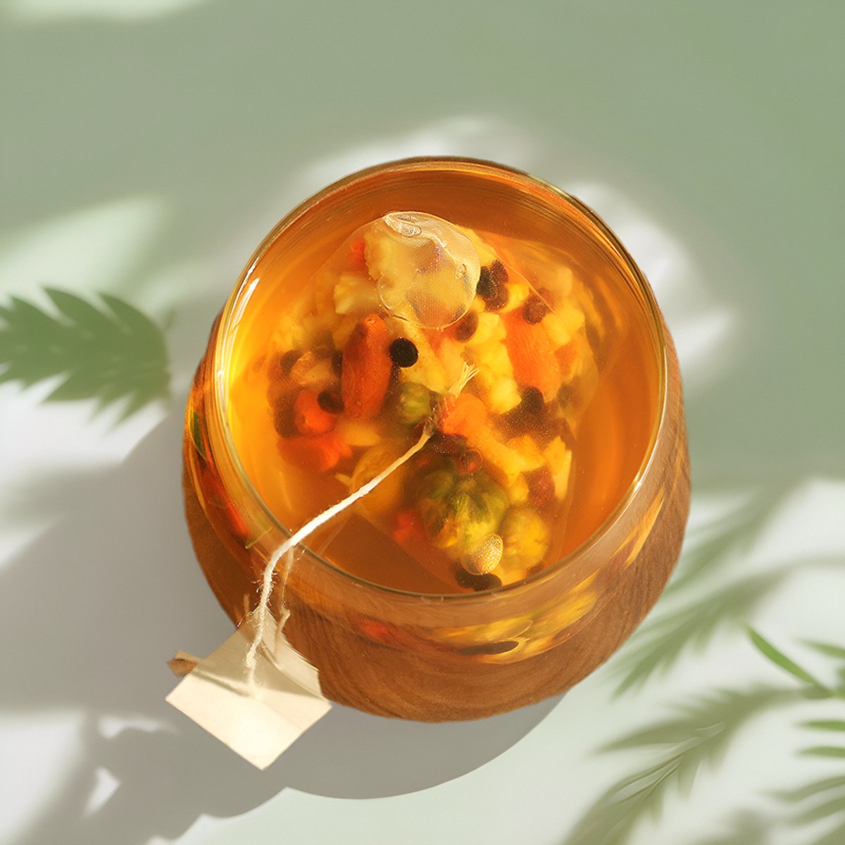 参果茶：清润养生的秘密武器，让你告别干燥咽喉！
