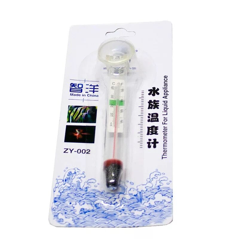鱼缸电子温度计：精准控温，守护水族健康！