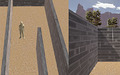 3D迷宫游戏4.164休闲3D版