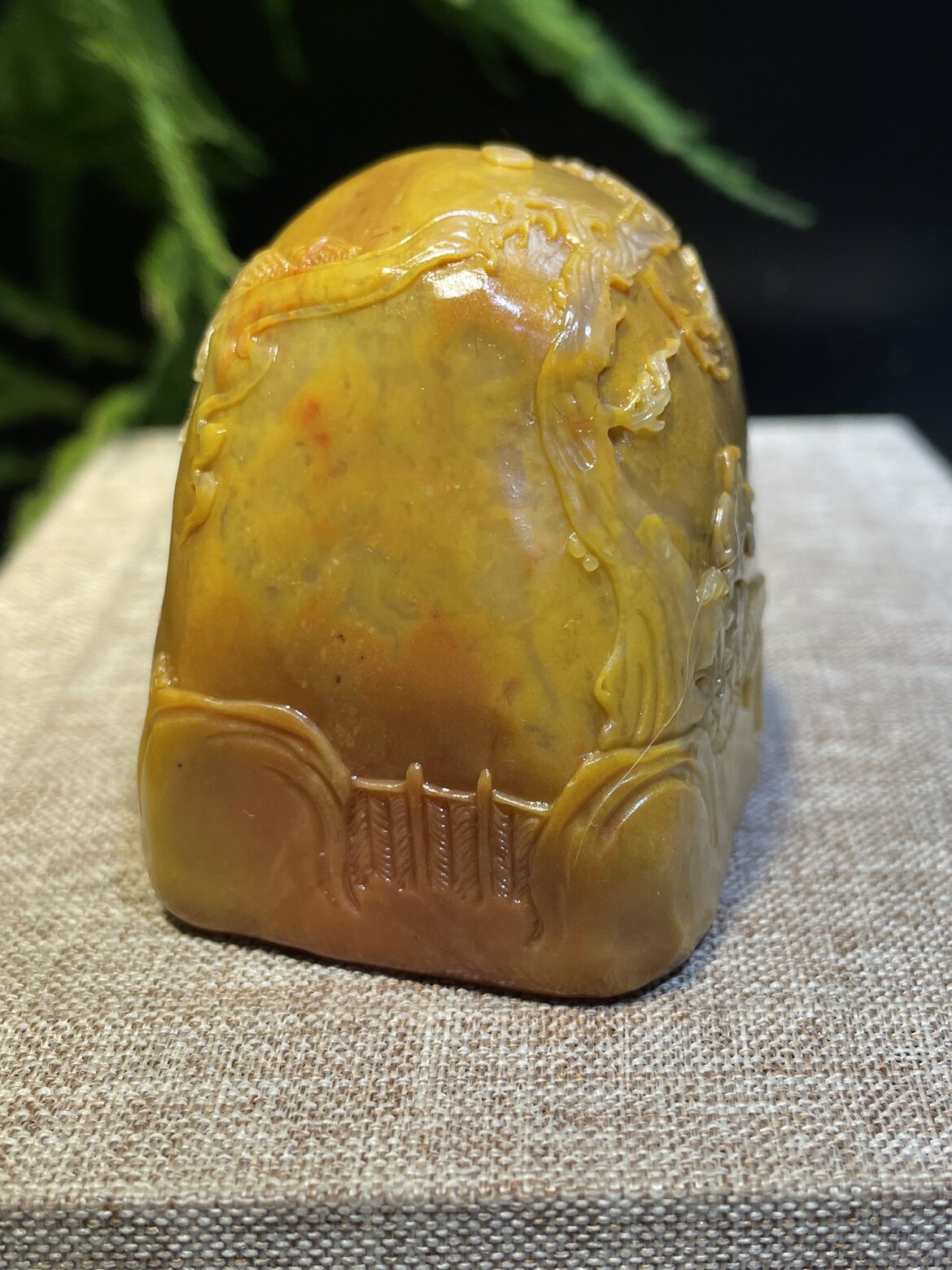 雅风堂老石雕装饰品适合哪些场景？