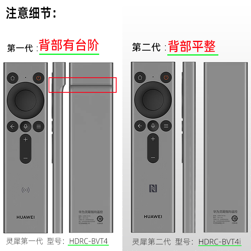 华为S6 Pro遥控器保护套：守护你的智慧生活，硅胶壳如何成你的新宠?