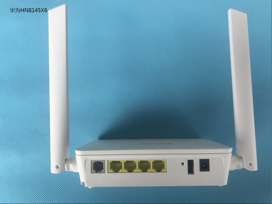 湖北江西广东上海电信必备！华为HN8145X6万兆猫，让你的宽带飞起来