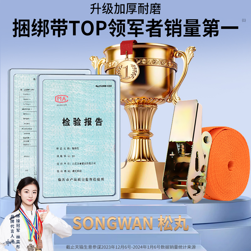 万能捆绑带的秘密武器：如何挑选最适合你的拉紧器与固定带？
