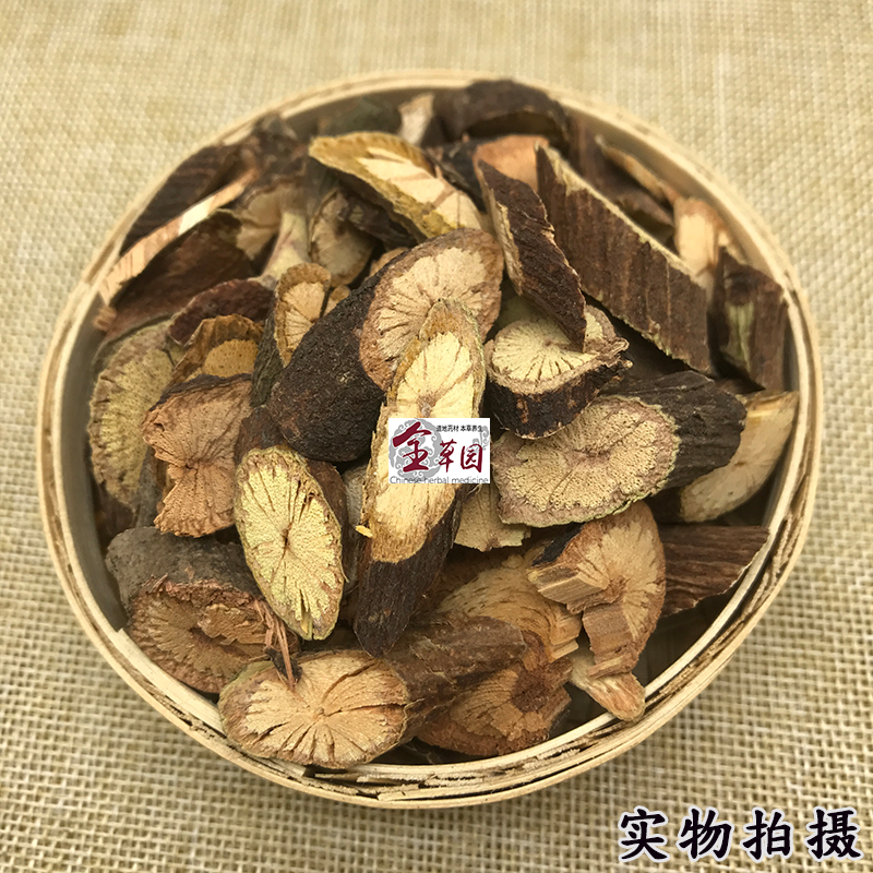 何首乌泡水喝：500g新鲜泡茶中药材，滋补养生新选择