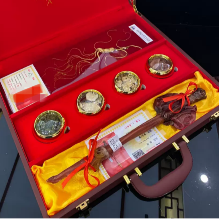 什么才是真正的鹿茸人参礼盒？东北长白山的鹿茸有哪些独特之处?