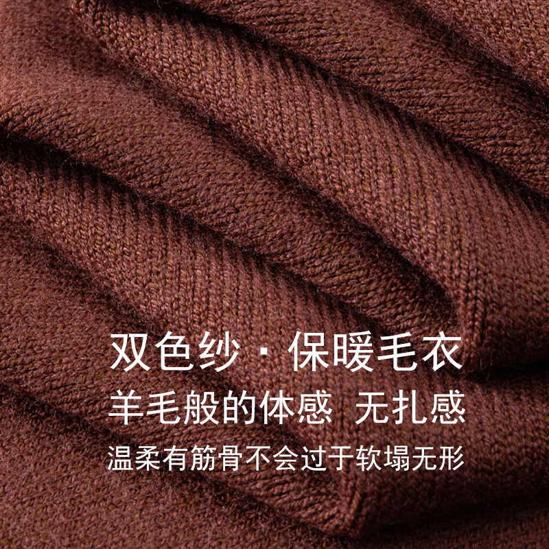 为什么针织衫穿一天就到处起球？如何解决这个问题？