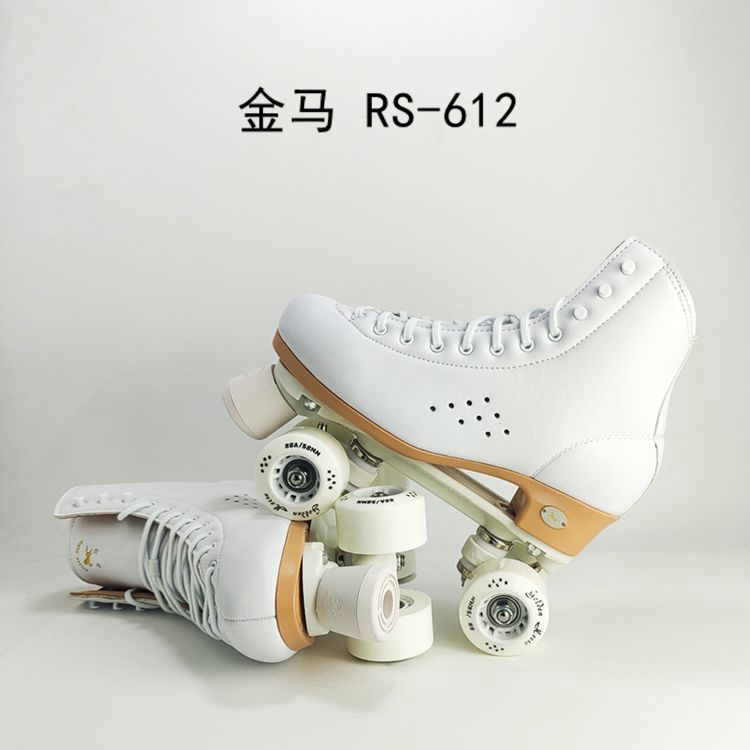 厦门金马溜冰鞋：闪耀街头，双排闪光轮，花样滑行新体验✨