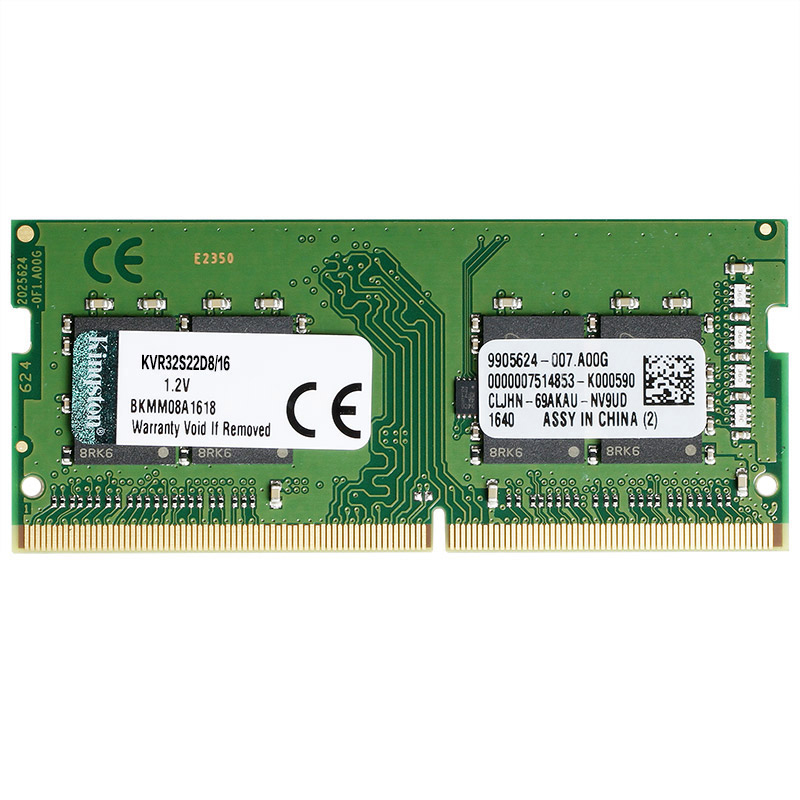 粤虎DDR4 内存大揭秘：32G vs 16G，谁才是笔记本性能王者？