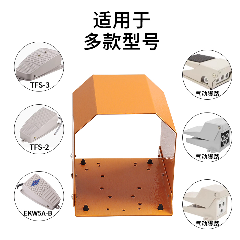 凌均气动开关脚踏阀4F210-08L：揭秘工业自动化中的&ldquo;隐形英雄&rdquo;