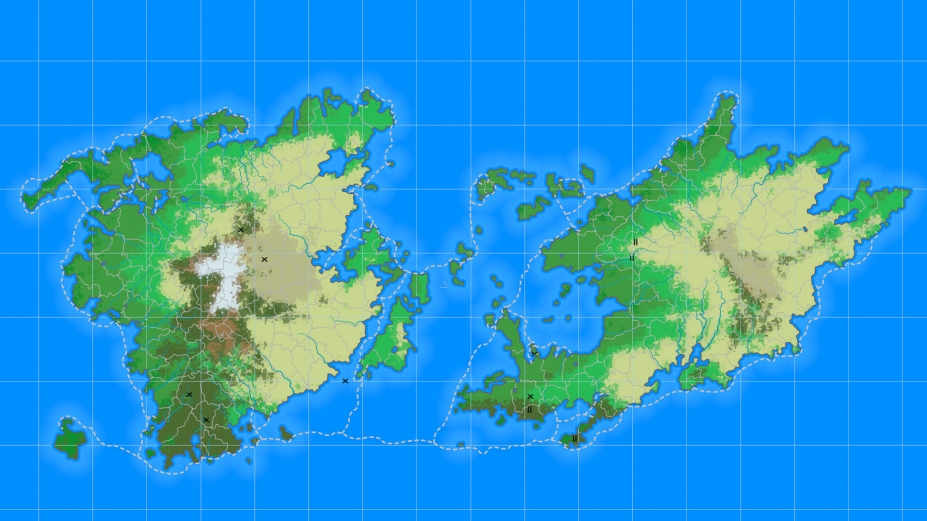 架空地图模拟器免安装绿色中文版7