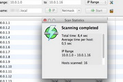 Angry IP Scanner For Mac3.4.1