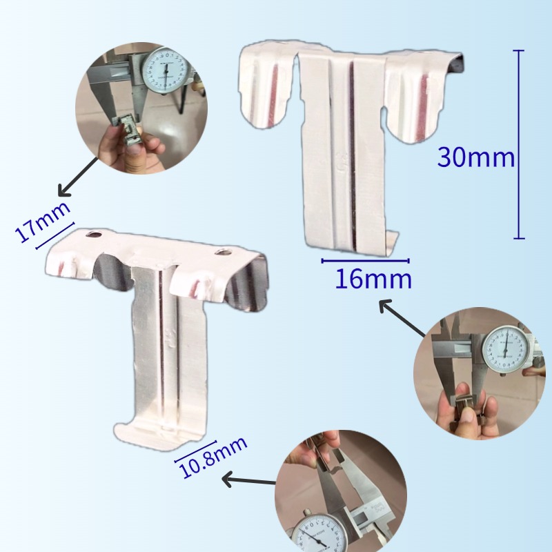 不锈钢导流器光伏板导水夹组件：解锁光伏板维护新姿势！
