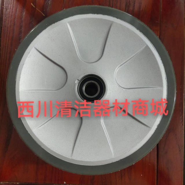 力奇SC6000洗地机后轮配件：清洁神器的秘密武器！️✨