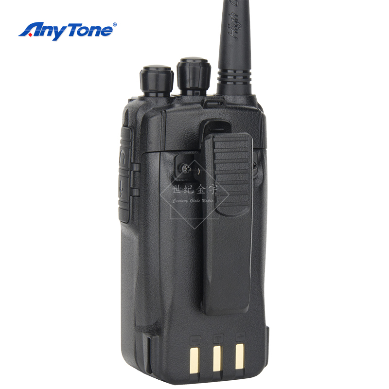 AnyTone自由通AT-D878UVII Plus：解锁户外通讯新体验，顶配版DMR对讲机来啦！✨