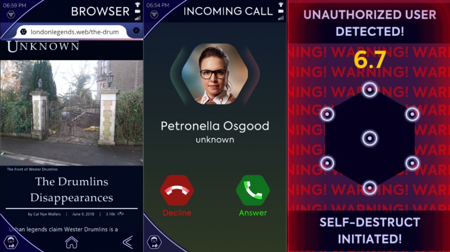 神秘博士：孤独的暗杀者免安装绿色中文版4