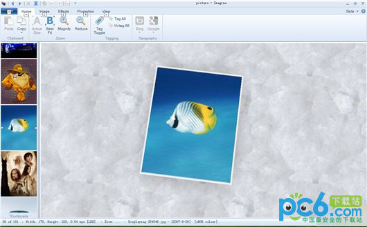 3D图片浏览器(Imagina)v1.9免费版