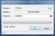 Folder Crypt3.6 Build 7020