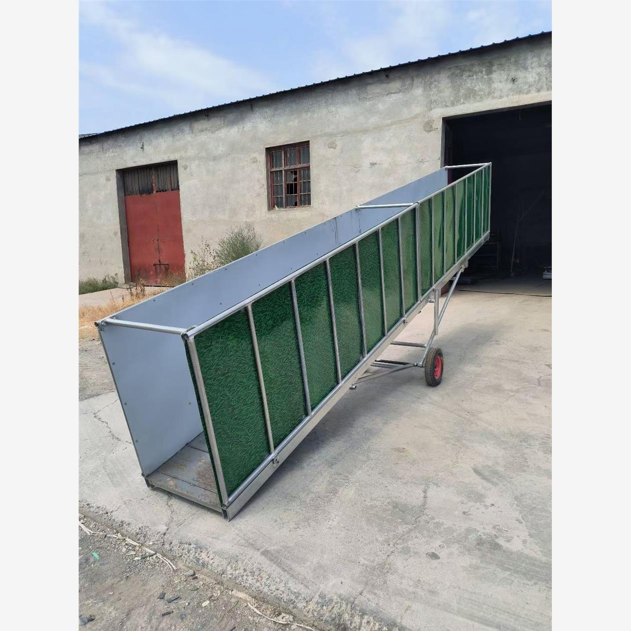 新款加厚升级装猪神器，养猪必备神器，轻松搞定装猪难题！