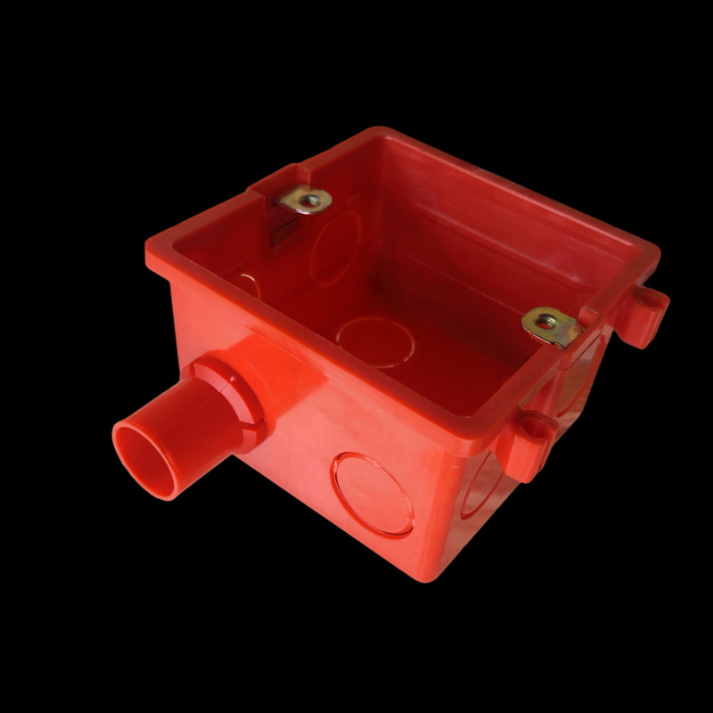 PVC16mm3分线管杯梳带筋加厚接头底盒暗盒锁扣锁母：电工必备神器，装修布线的不二之选！