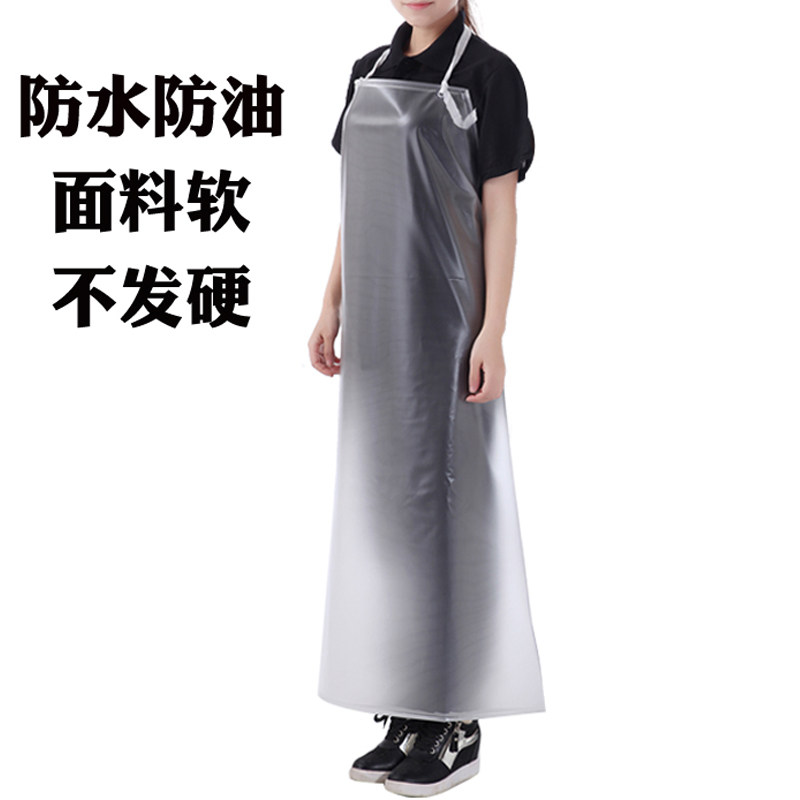 防水防油女士短款围裙真的有用吗？
