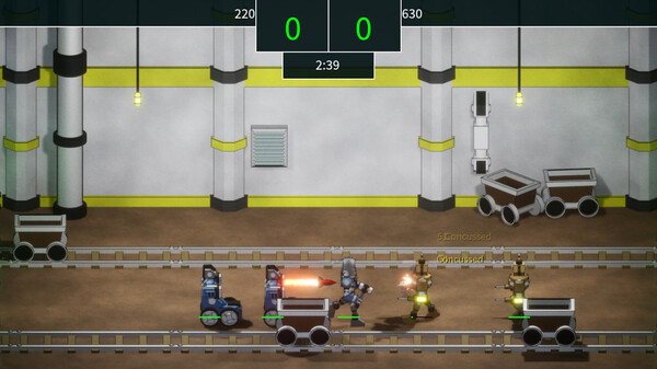 废金属英雄重建免安装绿色版[DEMO|正版分流]2