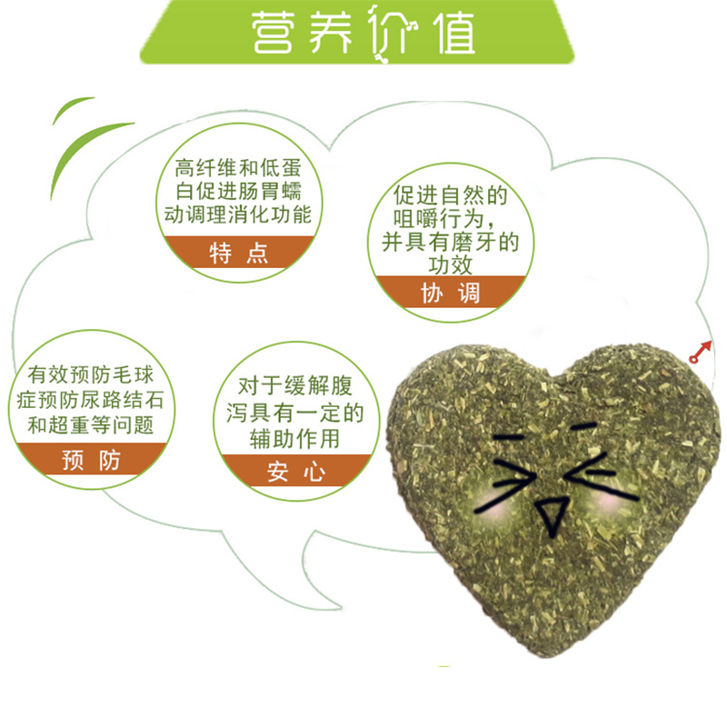 宠物零食大揭秘：果树、提摩西草、苜蓿、胡萝卜、菊苣，给小宠的营养盛宴