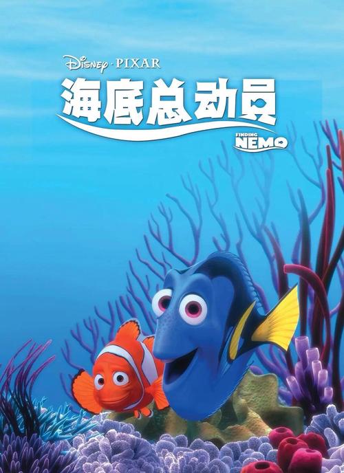 海底总动员