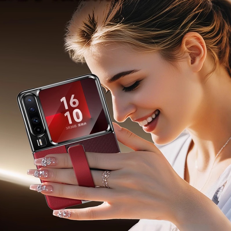 新款正品Huawei PuraX折叠屏手机：小折叠典藏版，阔屏新体验，到底值不值得入手？